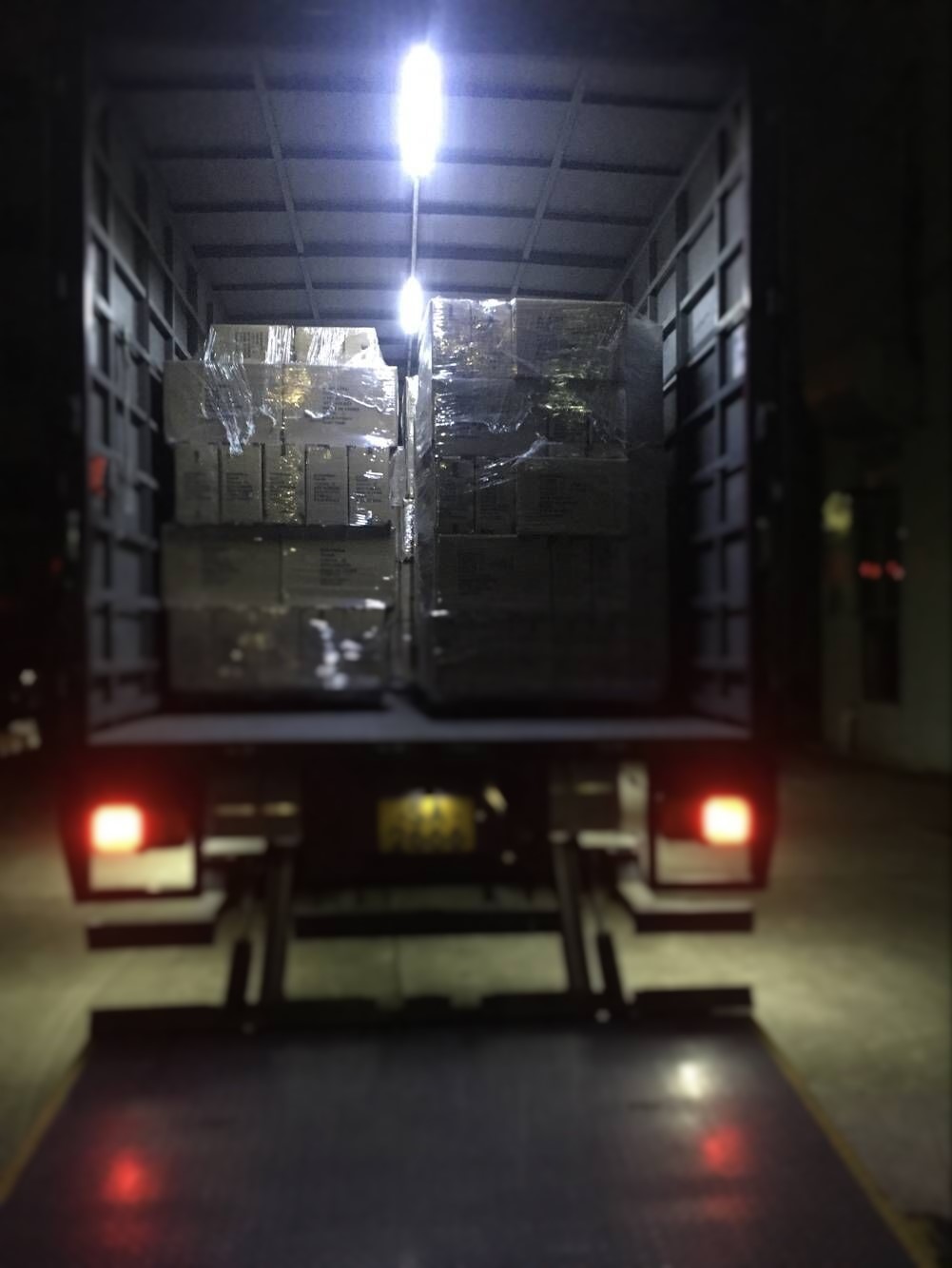 KEEPWAY INDUSTRIAL ( ASIA ) CO.,LTD linea di produzione in fabbrica