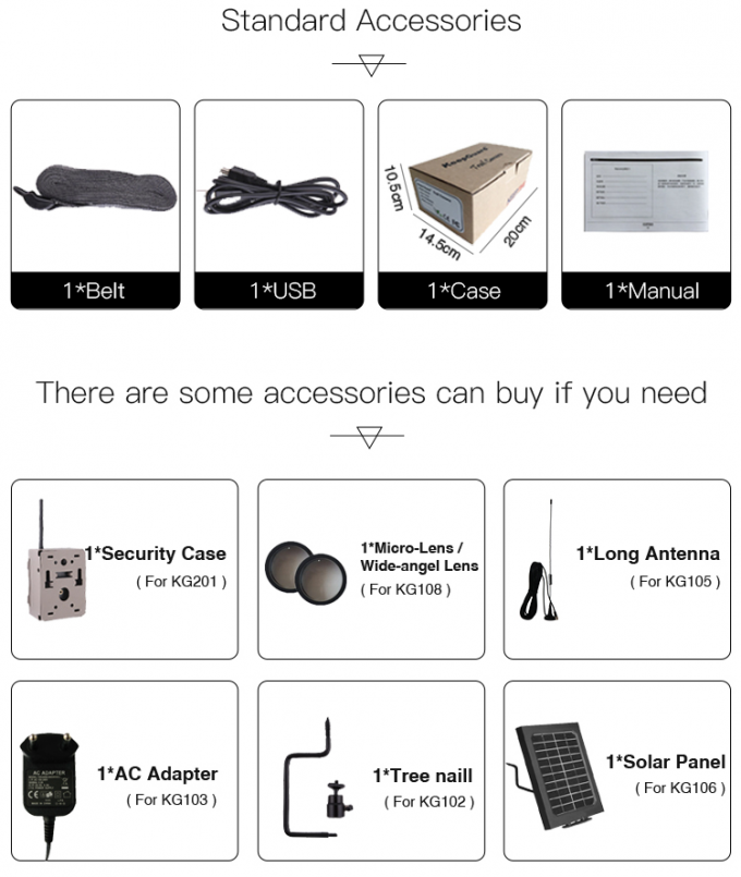 Fotocamera di caccia a infrarossi 30MP1080P Fotocamere a doppio obiettivo per giochi all'aria aperta Trap Wildlife Waterproof 940nm IR Camera 9