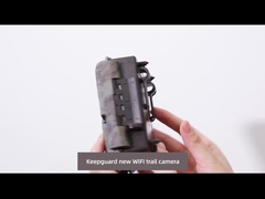 KW866 Nuova telecamera Wi-Fi