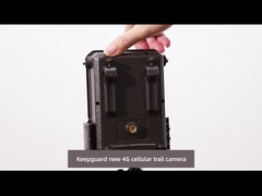 2024 Nuova 2K Wireless 4G Trail Camera