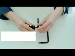 Camera da caccia Articoli di supporto per alberi metallici montature fissate per camere da caccia anima selvatica