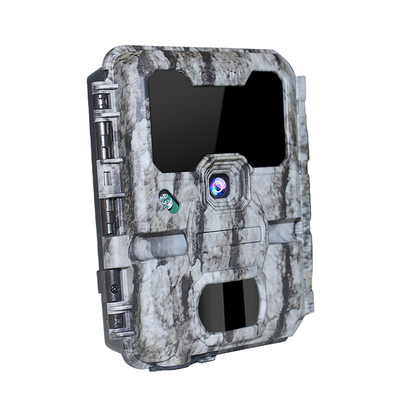 No Glow Wifi Hunting Camera APP Controlled 1080P PIR Trail Cameras