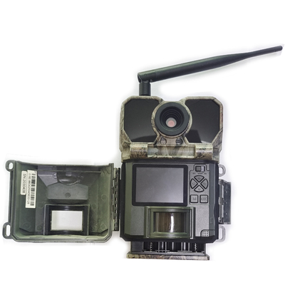 Alimentazione elettrica cellulare senza fili della macchina fotografica 9v del gioco 4G di Keepguard KG895APP