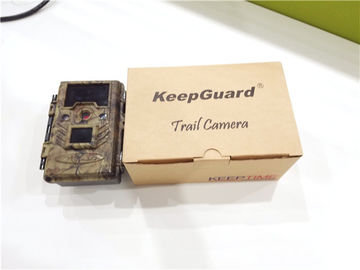 Macchina fotografica della traccia di potere basso 16MP HD Hunting Cameras Cellular per l'osservazione animale