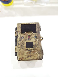 Tempo animale della macchina fotografica, di KG762-16m 850nm e di 0.4s Triger della traccia di caccia del cammuffamento di osservazione IP67