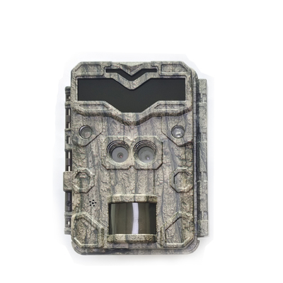 Gioco delle macchine fotografiche 4K di caccia di 32MP Dual Lens HD nessuna macchina fotografica della fauna selvatica di incandescenza