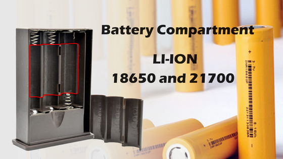 18650 supporto del vassoio di 21700 batterie più di 1500 foto hanno inviato la visione notturna che cerca gli accessori della macchina fotografica del gioco della macchina fotografica