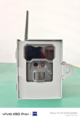 Cassa del metallo degli accessori della macchina fotografica del gioco della scatola di sicurezza della macchina fotografica della traccia