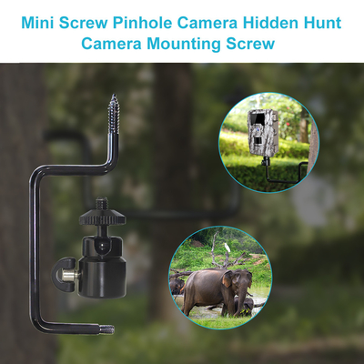 Camera da caccia Articoli di supporto per alberi metallici montature fissate per camere da caccia anima selvatica