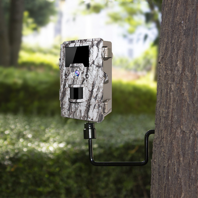 Camera da caccia Articoli di supporto per alberi metallici montature fissate per camere da caccia anima selvatica