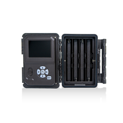 KW866 WIFI Traccia da caccia Fotocamera impermeabile IP67 OEM/ODM 512GB Memoria SD 32MP 4K