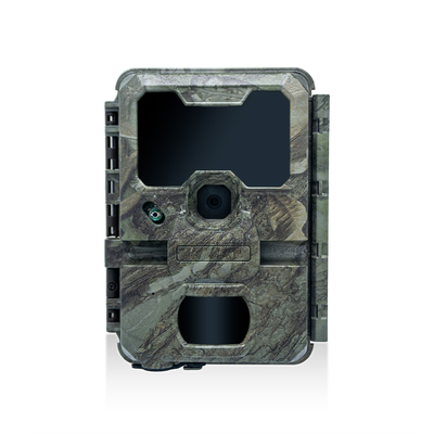 KW788 Trail Camera di caccia Fotocamera impermeabile 0.1s trigger 4K visione notturna 32MP fotocamera a infrarossi impermeabile