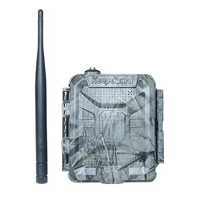 KG45 TRAMP ALARM TRAIL CAMERA per gli appassionati di caccia chiamata per trasmettere SMS su allarme risposta rapida