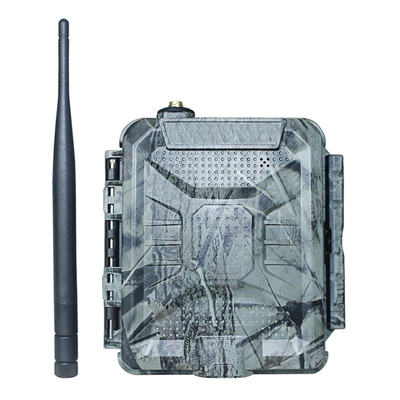 KG45 TRAMP ALARM TRAIL CAMERA per la caccia supporto 1 ~ 5 numeri di cellulare appassionati chiamata per trasmettere SMS risposta rapida