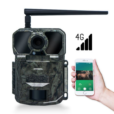 IP65 4G Trail Camera impermeabile