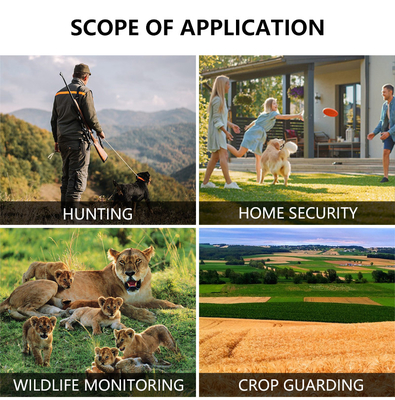 Monitor Wildlife 4G wireless Trail Camera APP Remote Remote basso prezzo 18650 batteria lunga durata di funzionamento