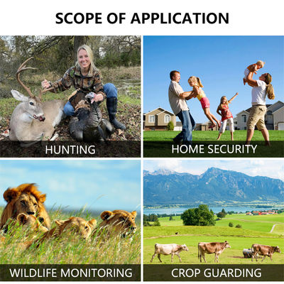 Ftp Keepguard KG895 dello smtp della videocamera portatile 25m IR 30MP di azione di sport di controllo di SMS di MMS