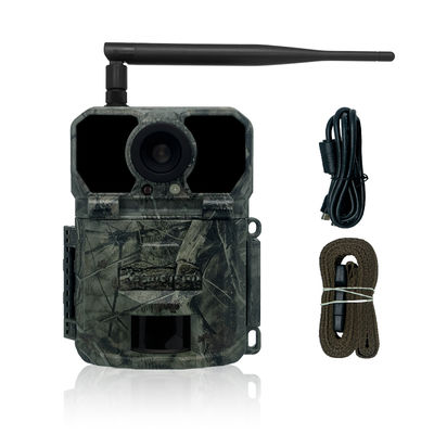 I sensori di 30MP Deer Trail Camera Megapixel impermeabilizzano IP65 con la carta di SDHC