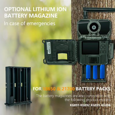 940nm ha condotto cercare la macchina fotografica Hd 30MP 180mA della traccia programmabile