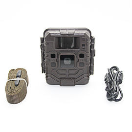 Carta delle macchine fotografiche LED USB/deviazione standard di caccia della traccia HD della fauna selvatica di alto potere con le versioni di notte