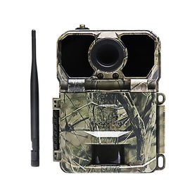 Mms senza fili 3G 48 LED del cammuffamento della macchina fotografica IP67 20MP 1080P HD 9V della traccia di Digital 4G per caccia
