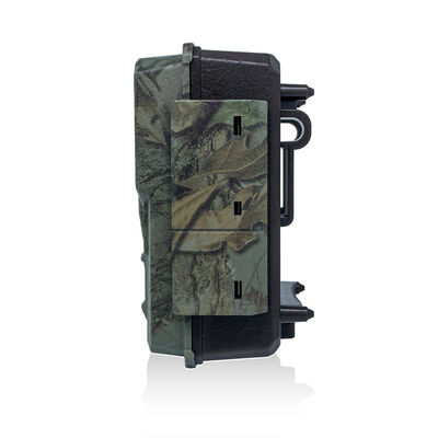Modalità Time Lapse 4G Camera di caccia 1080p Full HD Video Trail Camera Adatta per l'osservazione e la sicurezza remota della fauna selvatica