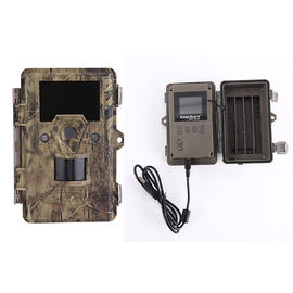 Macchina fotografica infrarossa della traccia del cammuffamento/macchina fotografica impermeabile della traccia della macchina fotografica 720P del gioco dei cervi di innesco con 36 LED