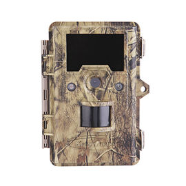 Macchina fotografica infrarossa della traccia del cammuffamento/macchina fotografica impermeabile della traccia della macchina fotografica 720P del gioco dei cervi di innesco con 36 LED