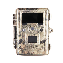 Macchina fotografica infrarossa della traccia del cammuffamento/macchina fotografica impermeabile della traccia della macchina fotografica 720P del gioco dei cervi di innesco con 36 LED
