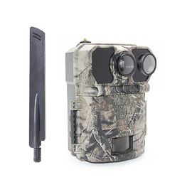 Macchina fotografica impermeabile di caccia IP66 4G, macchina fotografica del gioco della traccia di Victure della carta di deviazione standard