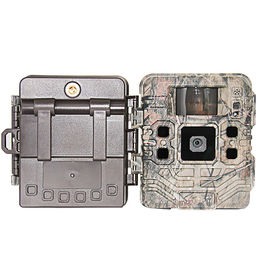 macchina fotografica PIR Battery Operated With di 850nm WIFI Bluetooth 4 livelli di sensibilità
