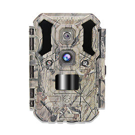 High-end White Flash Trail Camera Impermeabile Caccia Camera 30MP Camera Animali selvatici