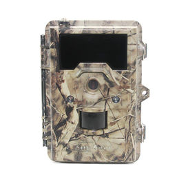 macchina fotografica senza fili della fauna selvatica del giardino 3G, videocamera della fauna selvatica del sensore di moto