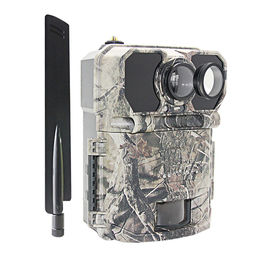 Macchina fotografica di alta risoluzione della fauna selvatica 4g, macchina fotografica della traccia di visione notturna 4g Lte