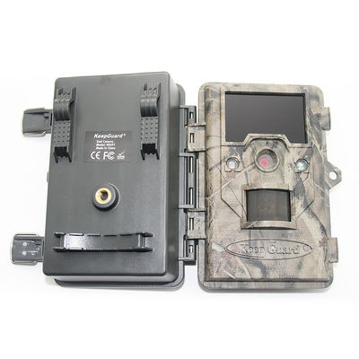 Il LCD visualizza 12MP 8M 3M Digital Wildlife Camera