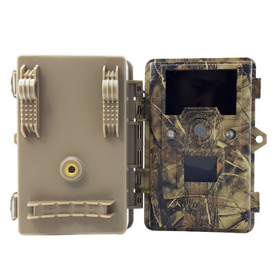 Carta effettuata in due modi 8MP 12MP Digital Wildlife Camera di deviazione standard