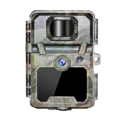30MP LCD a 2,4 pollici nascosto Wildlife Hunting Camera PIR Sensitivity