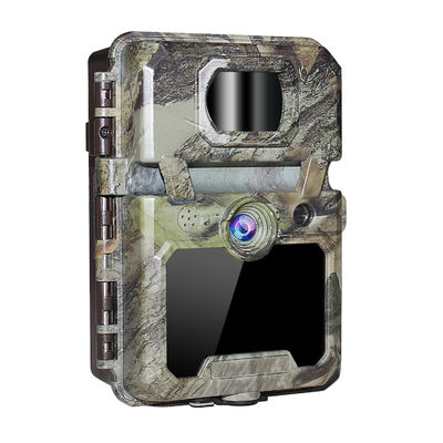 30MP LCD a 2,4 pollici nascosto Wildlife Hunting Camera PIR Sensitivity