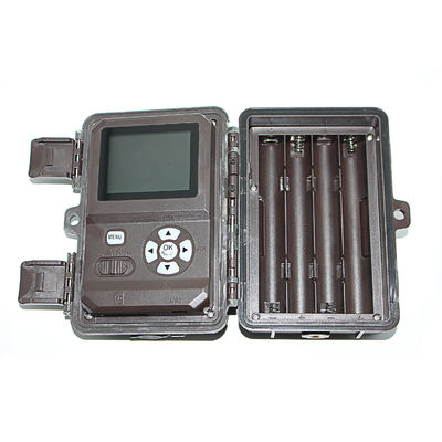 30MP LCD a 2,4 pollici nascosto Wildlife Hunting Camera PIR Sensitivity