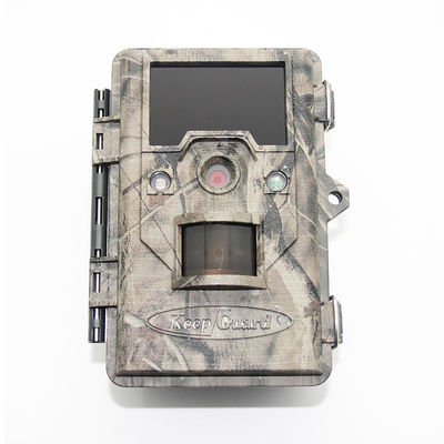 0.6s telecomandato che avvia la macchina fotografica della fauna selvatica di 64GB Digital