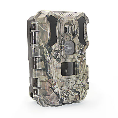 High-end White Flash Trail Camera Impermeabile Caccia Camera 30MP Camera Animali selvatici