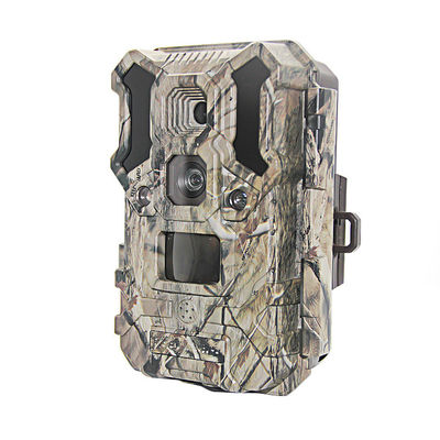 High-end White Flash Trail Camera Impermeabile Caccia Camera 30MP Camera Animali selvatici