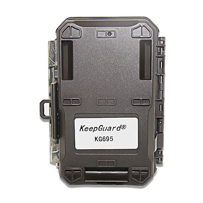 High-end White Flash Trail Camera Impermeabile Caccia Camera 30MP Camera Animali selvatici