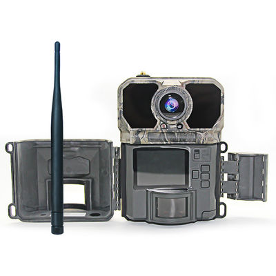 Macchina fotografica dei cervi di sicurezza 4G dell'azienda agricola, macchina fotografica nascosta OEM del gioco della traccia di Victure