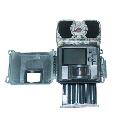 Macchina fotografica del gioco della carta 3g di deviazione standard SDHC, macchina fotografica programmabile della traccia di HD Victure