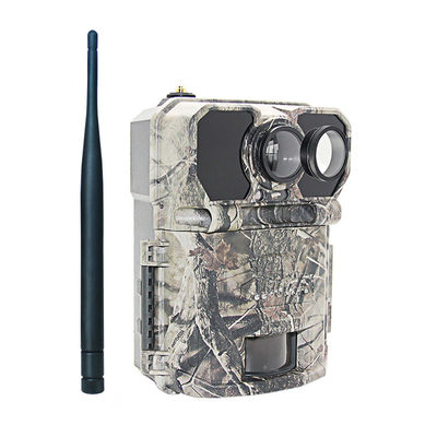 La macchina fotografica infrarossa della traccia di Digital 4G per monitoraggio animale IP67 impermeabilizza