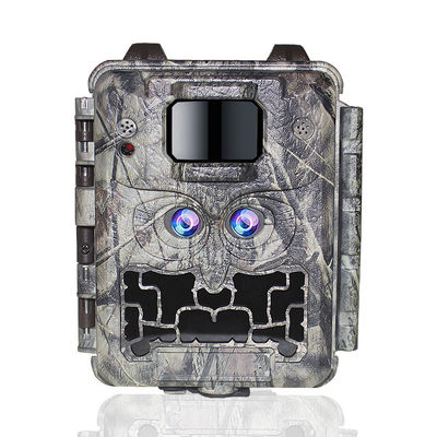 30MP Dual Lens Wildlife che cerca visione notturna IP67 della macchina fotografica 1080P