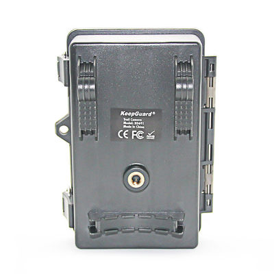 Il LCD visualizza 12MP 8M 3M Digital Wildlife Camera