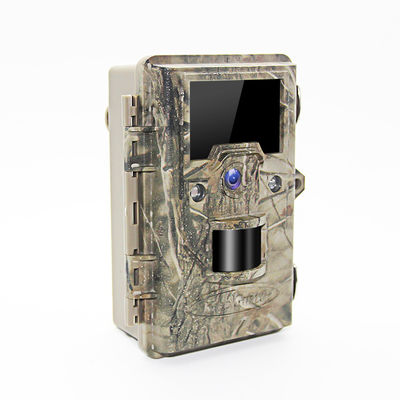 macchina fotografica 12MP d'esplorazione infrarosso HD Auto PIR di caccia della fauna selvatica di 940nm IR