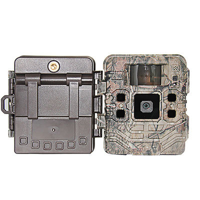 Macchine fotografiche della traccia del gioco di lingua della macchina fotografica della traccia di 16MP WIFI Bluetooth multi